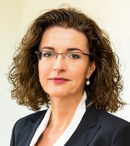 Porträtfoto Dr. med. Ina Bossow