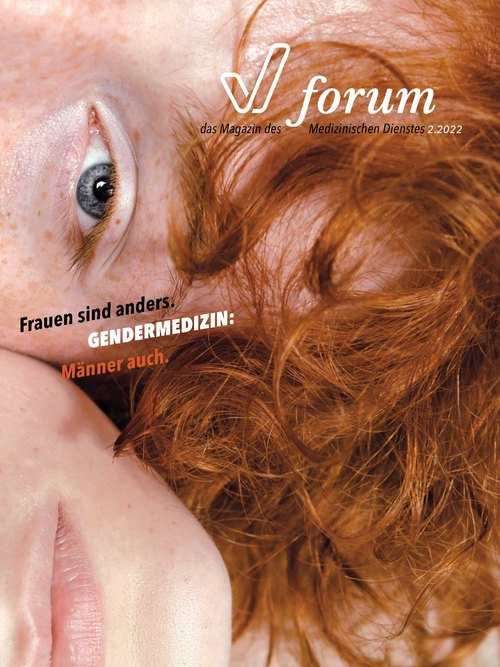 Gendermedizin: Frauen sind anders. Männer auch.
